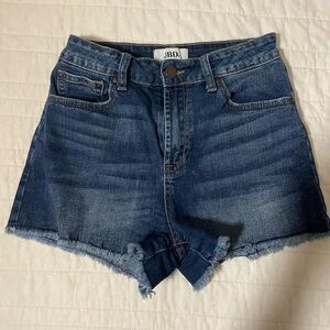 JBD High Waisted Denim Shorts